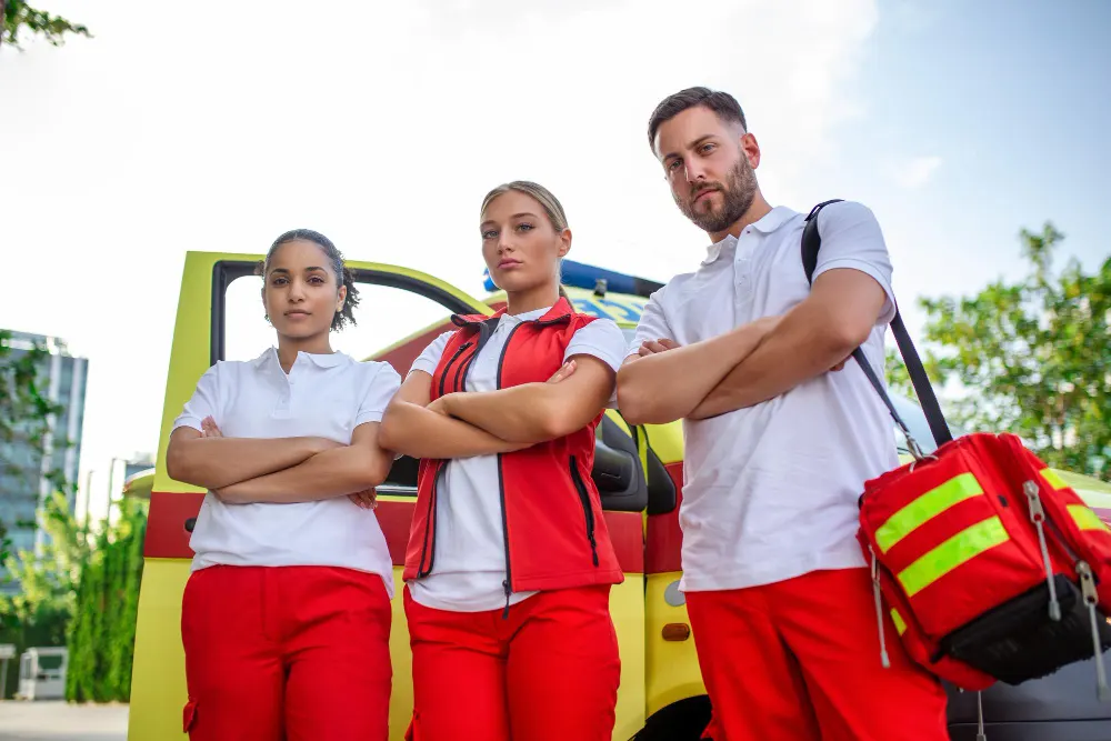 Respuesta prehospitalaria y emergencias